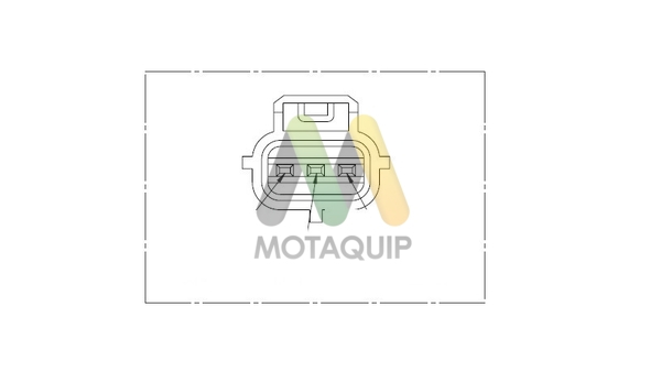 Snímač rýchlosti Motaquip Limited