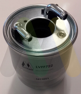 Palivový filter Motaquip Limited