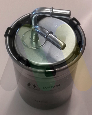 Filtro combustible Motaquip Limited