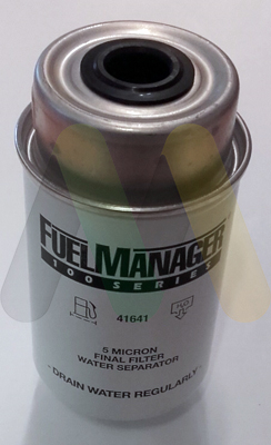 Palivový filter Motaquip Limited