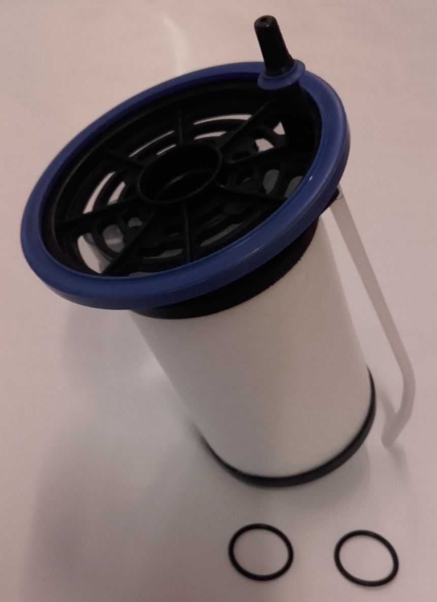 Palivový filter Motaquip Limited