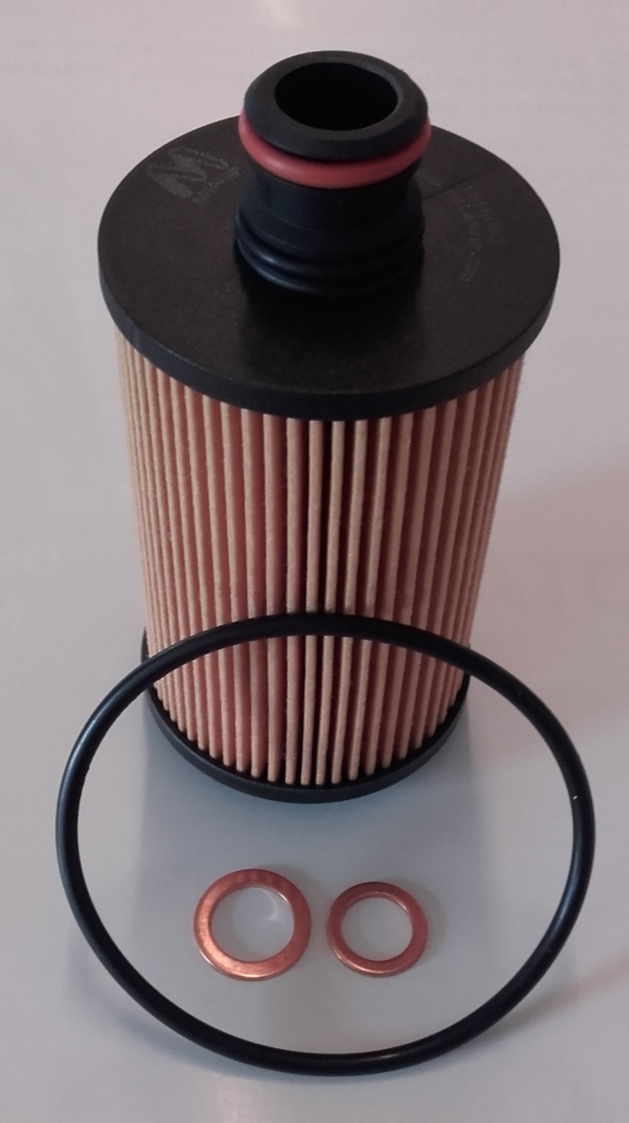 Olejový filter Motaquip Limited