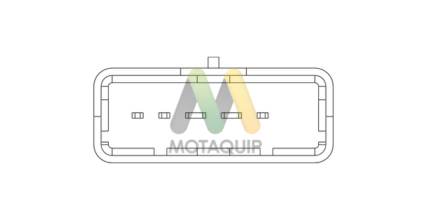 Merač hmotnosti vzduchu Motaquip Limited