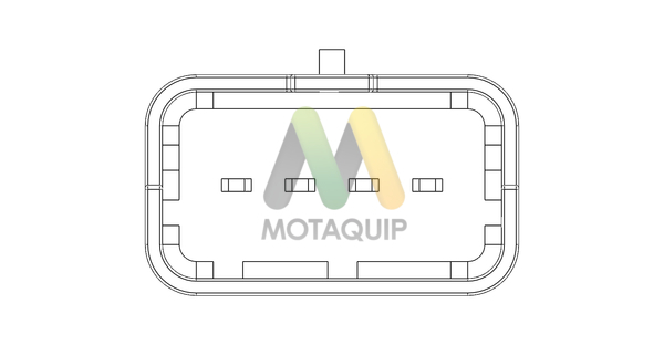 Merač hmotnosti vzduchu Motaquip Limited