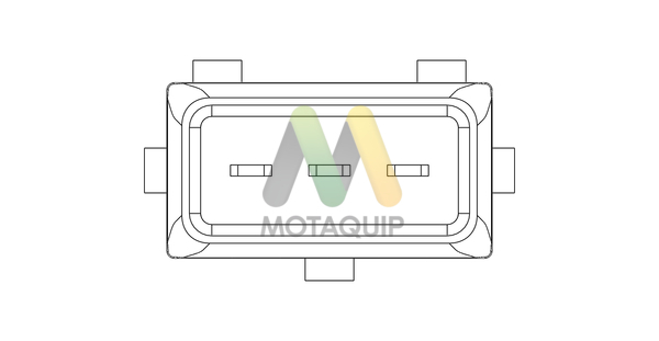 Merač hmotnosti vzduchu Motaquip Limited