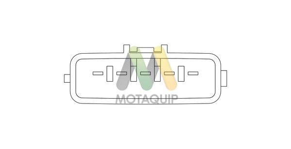 Merač hmotnosti vzduchu Motaquip Limited