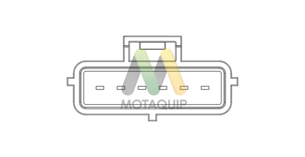 Merač hmotnosti vzduchu Motaquip Limited