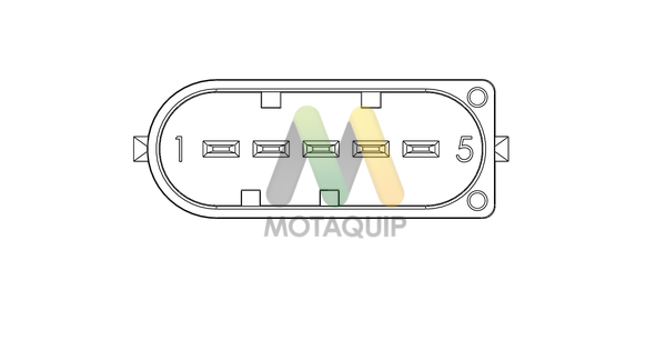 Merač hmotnosti vzduchu Motaquip Limited