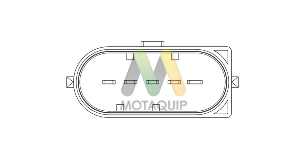 Merač hmotnosti vzduchu Motaquip Limited