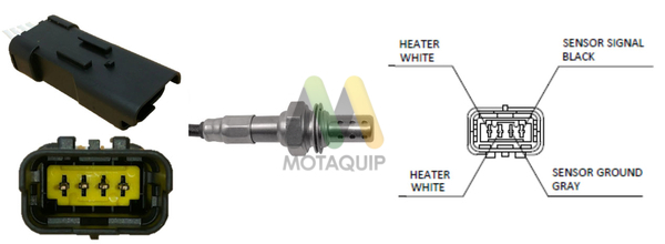 Lambda sonda Motaquip Limited