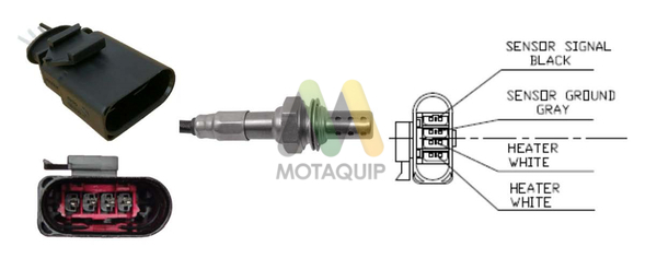 Lambda sonda Motaquip Limited