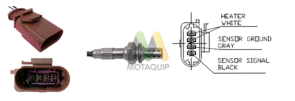 Lambda sonda Motaquip Limited