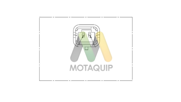 Snímač impulzov kľukového hriadeľa Motaquip Limited