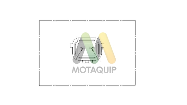 Snímač impulzov kľukového hriadeľa Motaquip Limited