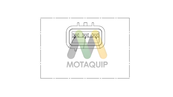 Snímač impulzov kľukového hriadeľa Motaquip Limited