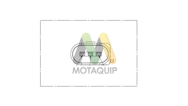 Snímač impulzov kľukového hriadeľa Motaquip Limited