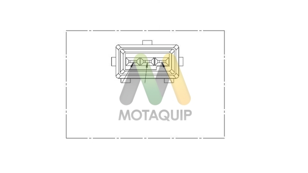 Snímač impulzov kľukového hriadeľa Motaquip Limited