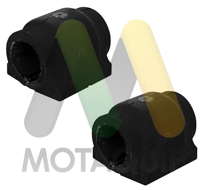 Ulożenie priečneho stabilizátora Motaquip Limited