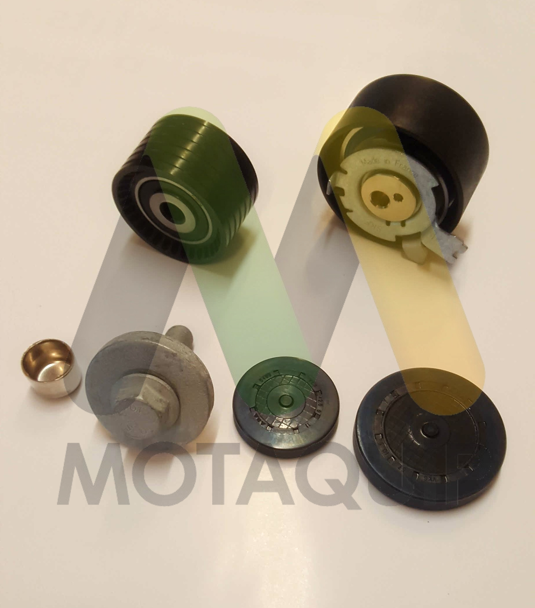 Sada ozubeného remeňa Motaquip Limited