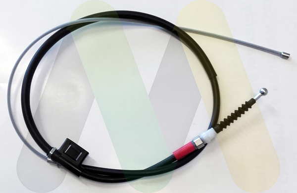 Cable de accionamiento, freno de estacionamiento Motaquip Limited