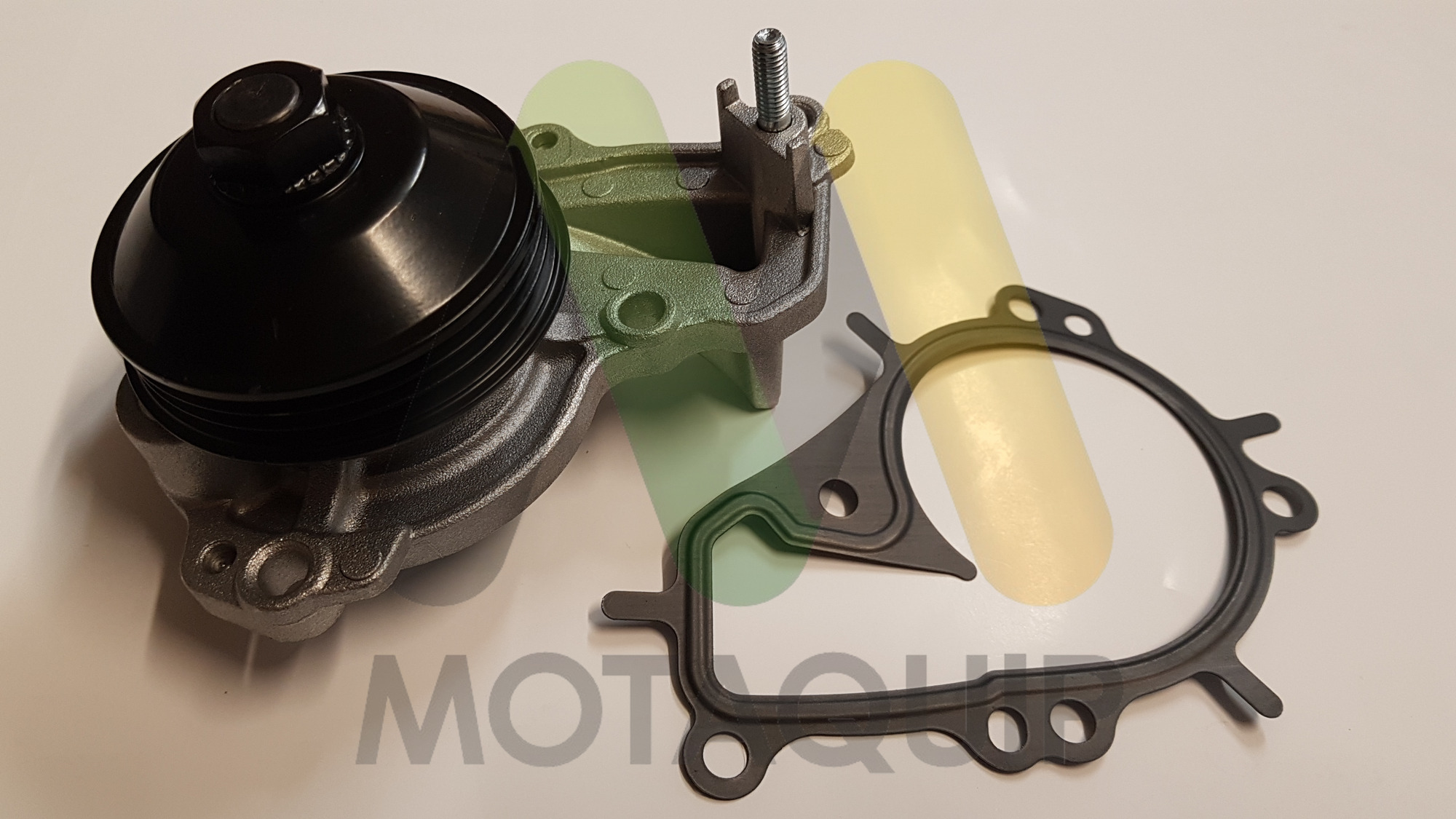 Vodné čerpadlo, chladenie motora Motaquip Limited