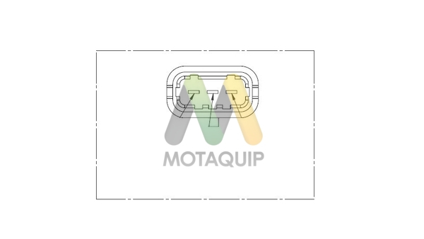 Snímač polohy vačkového hriadeľa Motaquip Limited