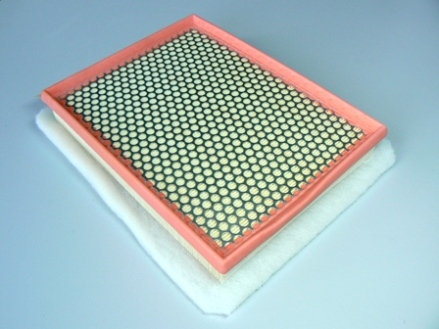 Vzduchový filter Motaquip Limited