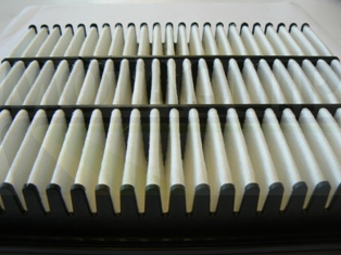 Vzduchový filter Motaquip Limited