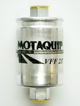 Palivový filter Motaquip Limited