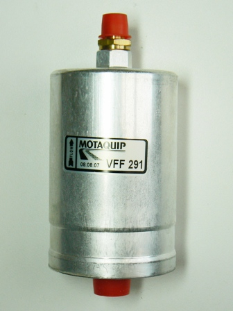 Palivový filter Motaquip Limited