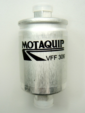 Palivový filter Motaquip Limited