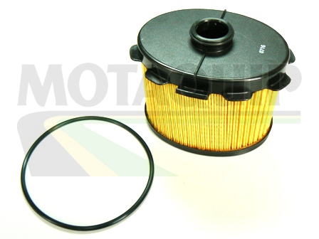 Palivový filter Motaquip Limited