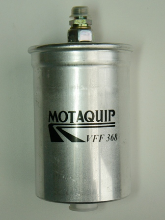 Palivový filter Motaquip Limited