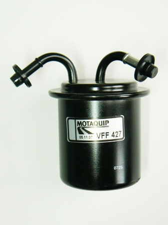 Palivový filter Motaquip Limited
