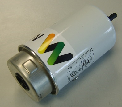 Palivový filter Motaquip Limited
