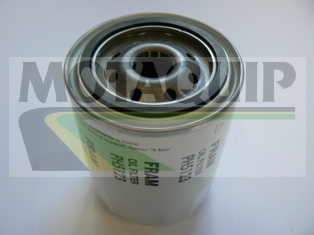 Olejový filter Motaquip Limited