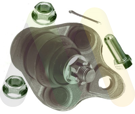 Zvislý/nosný čap Motaquip Limited