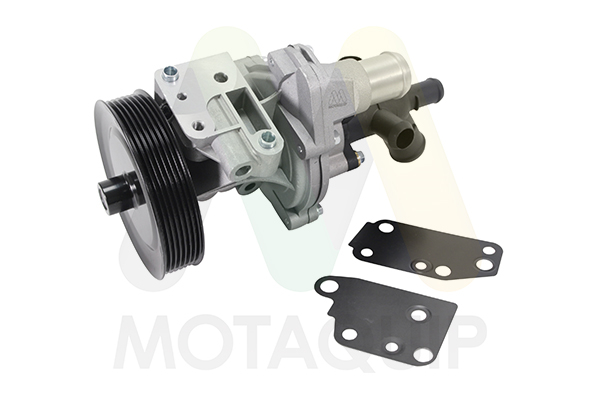 Vodné čerpadlo, chladenie motora Motaquip Limited