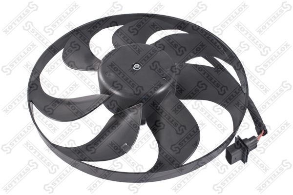 Ventilátor chladenia motora STELLOX