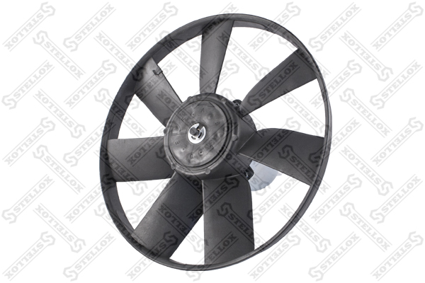 Ventilátor chladenia motora STELLOX