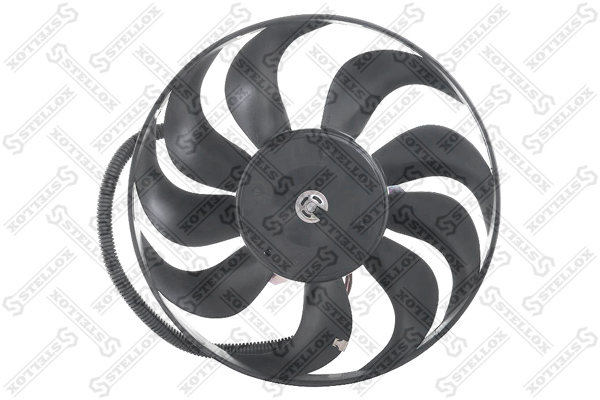 Ventilátor chladenia motora STELLOX