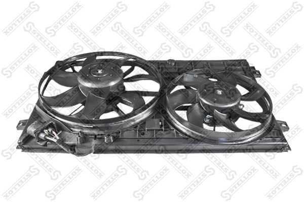 Ventilátor chladenia motora STELLOX