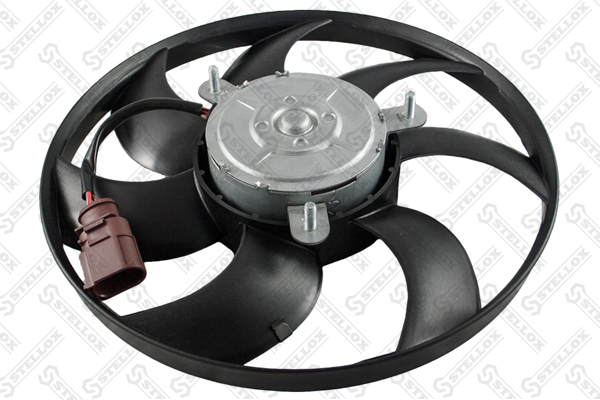 Ventilátor chladenia motora STELLOX