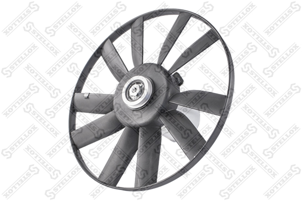 Ventilátor chladenia motora STELLOX