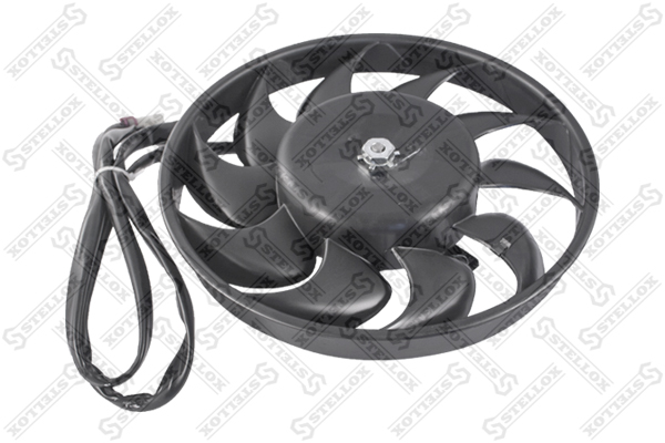 Ventilátor chladenia motora STELLOX