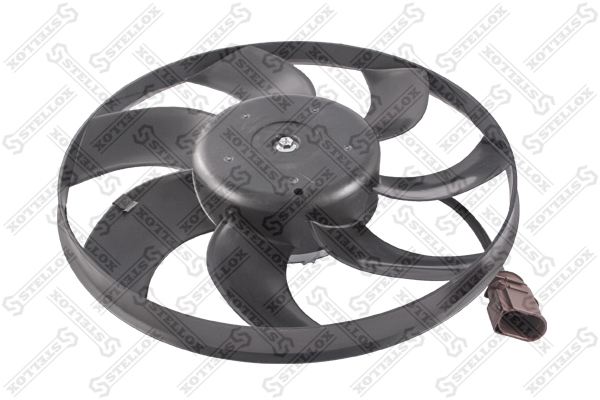 Ventilátor chladenia motora STELLOX