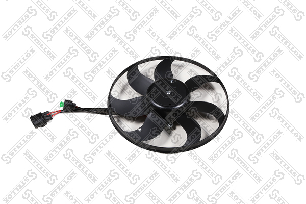 Ventilátor chladenia motora STELLOX