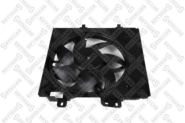 Ventilátor chladenia motora STELLOX