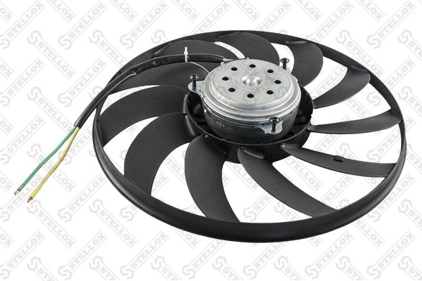 Ventilátor chladenia motora STELLOX