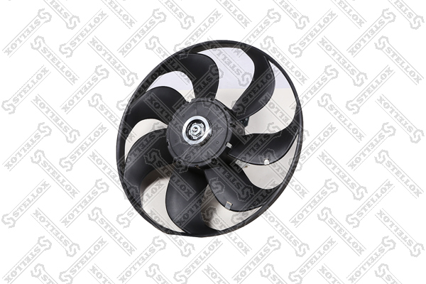 Ventilátor chladenia motora STELLOX